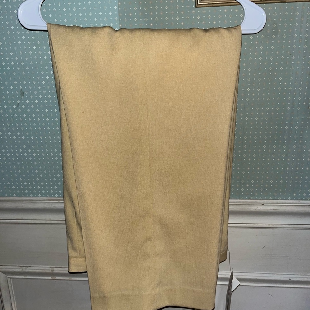Alfred Dunner Chamois Pants